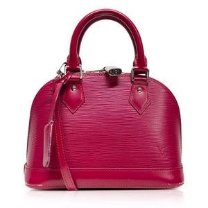 Louis Vuitton 'Alma BB' Handbag